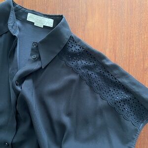 Stella McCartney black shirt XL